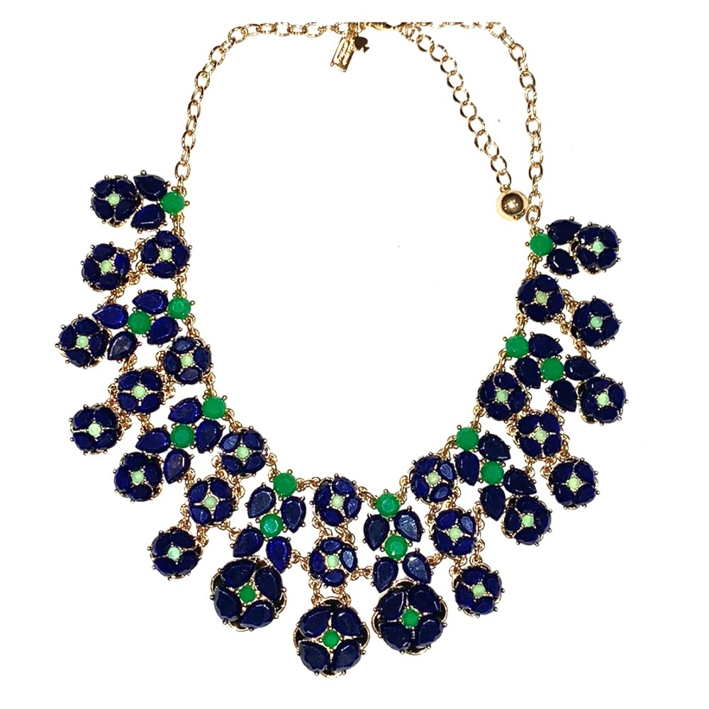 Kate Spade bib necklace